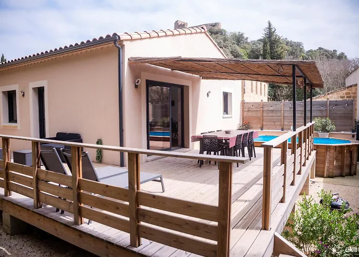 La Casa Garriga - Pont Du Gard - Nimes